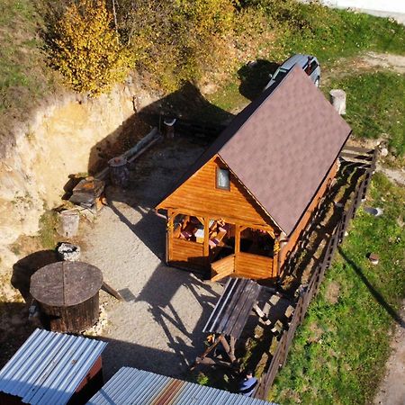 Cabana Staier Villa Anina Dış mekan fotoğraf