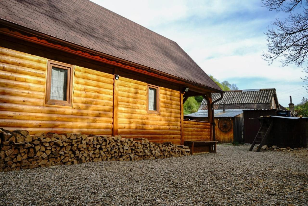 Cabana Staier Villa Anina Dış mekan fotoğraf