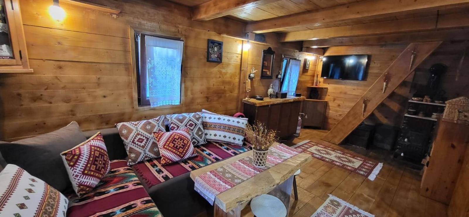 Cabana Staier Villa Anina Dış mekan fotoğraf