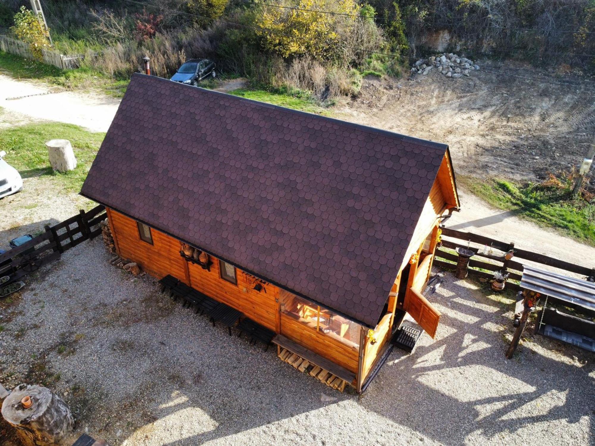 Cabana Staier Villa Anina Dış mekan fotoğraf