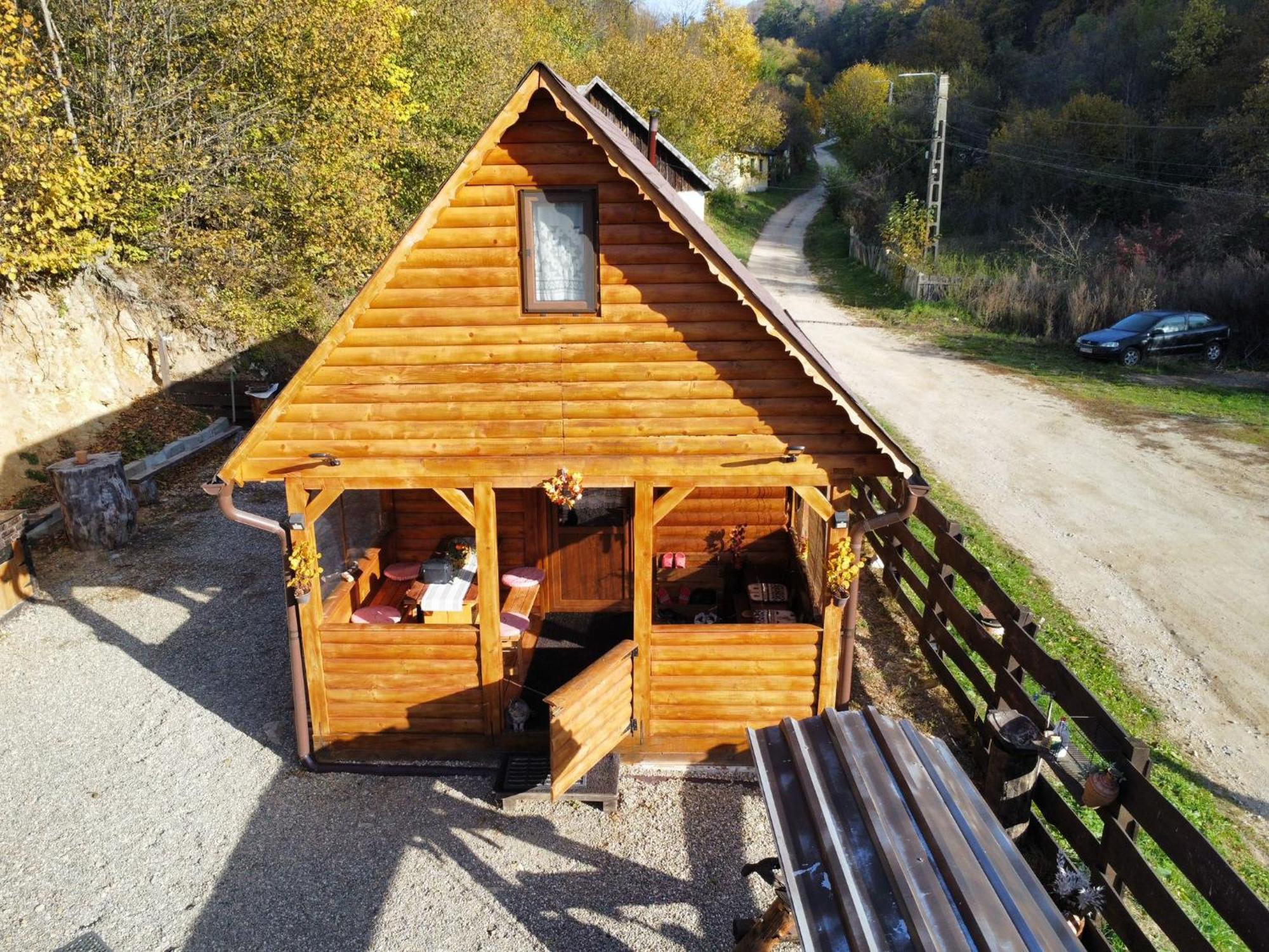 Cabana Staier Villa Anina Dış mekan fotoğraf